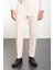 Düz Taş Super Slim Fit Kemerli Erkek Pantolon 3