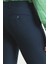 Desenli Lacivert Renk Slim Fit Klasik Erkek Pantolon 3