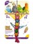 Eurobird Dizili Boncuk Kuş Oyuncağı 3