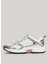 Beyaz Gümüş Kadın Sneaker EN0EN02680YBL 5