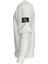 Bisiklet Yaka Krem Erkek Sweatshırt J30J323426YBI Badge Crew Neck 5