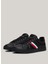 Siyah Erkek Sneaker Icon Court Lth Strıpes 3