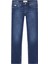 Düşük Bel Slim Fit Erkek Denim Pantolon J30J3257351A4 Slım 2