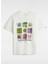 T-Shirt, L, Beyaz 1