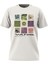 T-Shirt, L, Beyaz 3