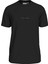 Calvin Klein Jeans Bisiklet Yaka Nakışlı Siyah Erkek T-Shirt J30J3256490GM Monologo Tee 1