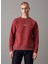 Bisiklet Yaka Bordo Erkek Sweatshırt J30J325630VAI Monologo Crew Neck 2