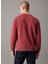 Bisiklet Yaka Bordo Erkek Sweatshırt J30J325630VAI Monologo Crew Neck 4