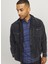 Relaxed Siyah Erkek Denim Gömlek 12258857_RDDROB Overshırt Rı 329 Sn 2