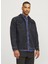 Relaxed Siyah Erkek Denim Gömlek 12258857_RDDROB Overshırt Rı 329 Sn 3