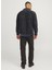 Relaxed Siyah Erkek Denim Gömlek 12258857_RDDROB Overshırt Rı 329 Sn 4