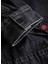 Relaxed Siyah Erkek Denim Gömlek 12258857_RDDROB Overshırt Rı 329 Sn 5