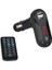 Hello HL-19683 Bt-Fm Modulatör Çift Usb/sd/mp3 12-24 Volt Hafızasız Bluetooth Fm Transmıtter 2