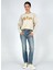 Normal Bel Normal Paça Straight Kadın Denim Pantolon 251 Lcf 121007 Susıe Spencer 1