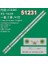 WKSET-6231 36935X2 MS-L2151 / MS-L2668 V2 / JL.D24041330-0 06AS-M 2 Adet LED Bar 1