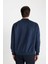 Slim Fit Dar Kesim Dik Yaka Astarlı Fermuarlı Cepli Süet Mevsimlik Baharlık Mont D1524AX24WN 5