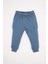 Erkek Bebek Baskılı Sweatshirt Eşofman Altı 2li TAKIM D6252A5NS 2