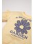 Kız Bebek 2'li Takım Çiçekli Sweatshirt Tayt D5493A5NS 4