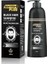 Doğal Görünümlü Saç Siyahlaştırıcı Black Hair Şampuan 350 Ml 9