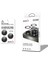 Apple iPhone 16 Pro Max Redclick CL-12 Premium Safir Parmak İzi Bırakmayan Anti-Reflective Kamera Lens Koruyucu 5