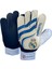 Gök Sports Çocuk Kaleci Eldiveni Junior Kidz Goalkeeper Gloves 5-6-7 Bilek Bandajlı 2