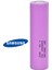 18650 Şarlı Pil Başlıksız 3.7V 3000 Mah Li-Ion Samsung INR18650-30Q 1