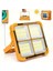 200 Watt Güneş Enerjili, Dört Işık Modlu, Telefon Şarz Eder, Kamp, Bekçi, Balıkçı Feneri Solar Fener 1