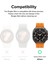 Samsung Galaxy Watch 7 Ultra 47MM Kolay Uygulama Aparatlı Cam Ekran Koruyucu 2