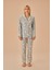 Griss Maskülen Pijama Takımı 1