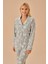 Griss Maskülen Pijama Takımı 2