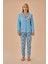 Lulusu Maskülen Pijama Takımı 1
