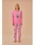 Panda Pijama Takımı 2