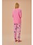 Panda Pijama Takımı 4