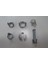 (Yeni̇ Ürün!!!)Bmw X5 E53 00/06 Ön/arka Kapı Ki̇li̇tleme Butonu Set (6 Parça) 1