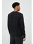 Rı Ft Left Chest Cr Erkek Siyah Sweatshirt 101449935 2