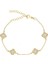 Clover Bileklik 719461 Gold 1