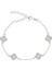 Clover Bileklik 719461 Silver 1