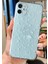 Apple iPhone Modelleri Uyumlu Beyaz Gezegenler Desenli Şeffaf Silikon Kılıf 1