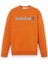 TB0A5UJY Linear Logo Crew Neck Sweat Erkek Sweatshirt 3