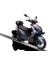 Zr5 Iki Tekerlekli Moped Gri 1