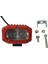 Offroad Sis Lambası Beyaz 33W 12-42V Set 10.3x6.3x8.2cm / LASS389 1