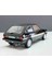 1:18 Ford Fiesta Xr2 Diecast Metal Kapalı Gövde Model 2