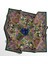 90 x 90 Ipek Vual Ince Eşarp - 03573 1