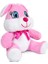 Peluşcu Dayı Sevimli 25 cm Çiçek Peluş Serisi 3