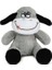 Peluşcu Dayı Sevimli 25 cm Çiçek Peluş Serisi 1