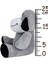 Peluşcu Dayı Sevimli 25 cm Çiçek Peluş Serisi 2