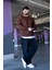 Üç Iplik Şardonlu Oversize Sweatshirt 2