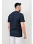 John Borners Erkek O Yaka Oversize T-Shirt 3