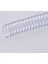 Pvc Helezon Spiral Şeffaf (4:1) 100 Adet 2