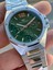 Çelik Kordon Iç Fonksiyonları Aktif Chronograph 30 mt Su Geçirmez Erkek Kol Saati EFM.40127.A6 4
